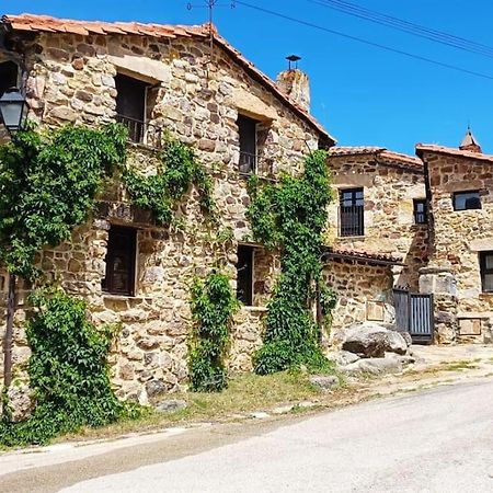 Casa Con Encanto Lagunanegra Y Urbion Vinuesa Zewnętrze zdjęcie