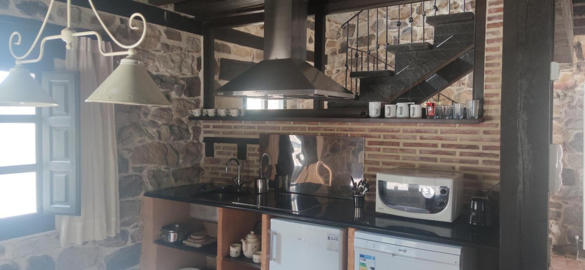Casa Con Encanto Lagunanegra Y Urbion Vinuesa Zewnętrze zdjęcie
