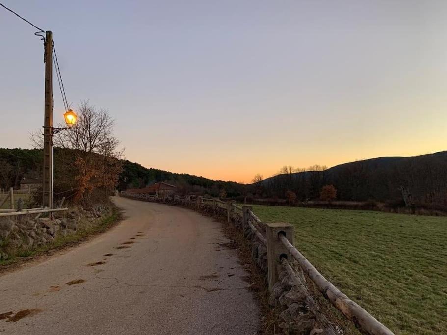 Casa Con Encanto Lagunanegra Y Urbion Vinuesa Zewnętrze zdjęcie