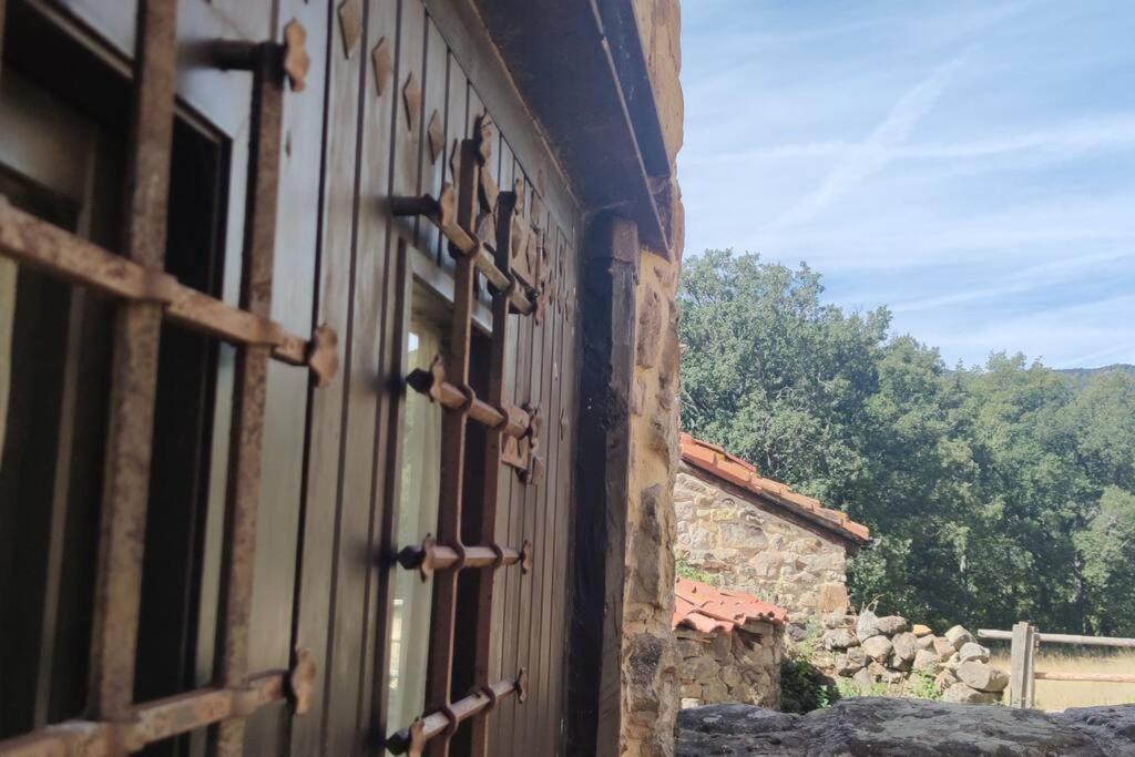 Casa Con Encanto Lagunanegra Y Urbion Vinuesa Zewnętrze zdjęcie