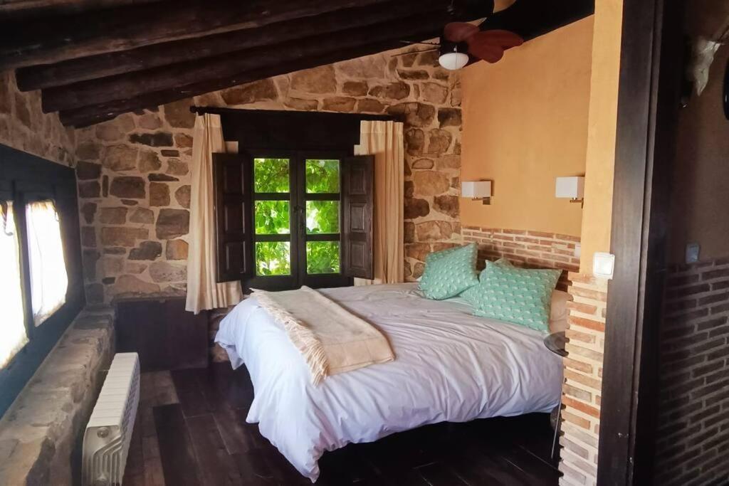 Casa Con Encanto Lagunanegra Y Urbion Vinuesa Zewnętrze zdjęcie
