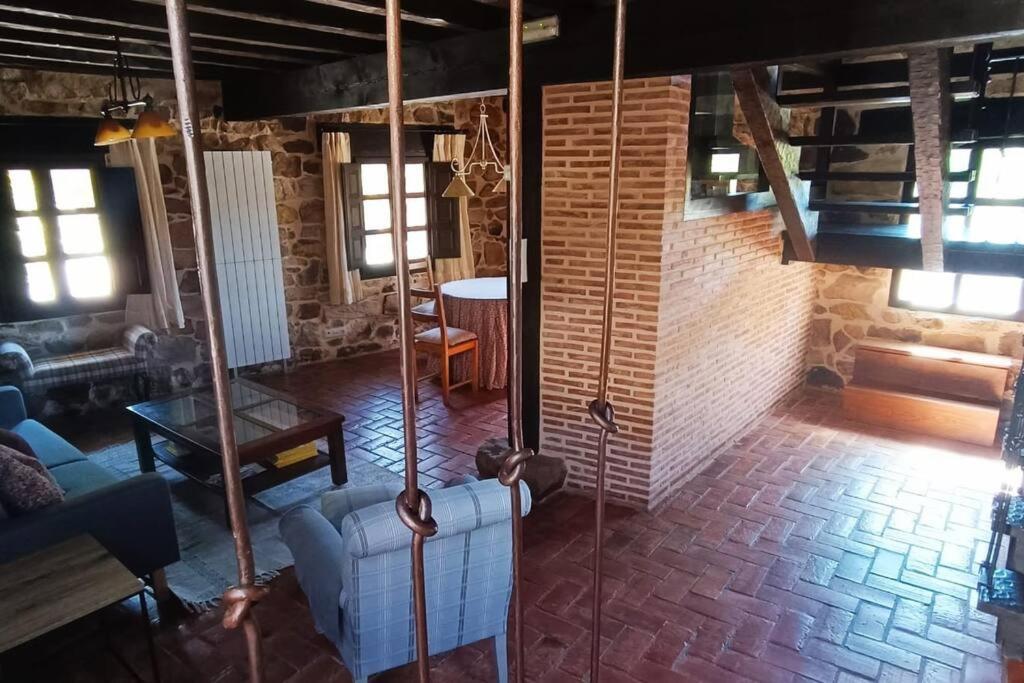 Casa Con Encanto Lagunanegra Y Urbion Vinuesa Zewnętrze zdjęcie