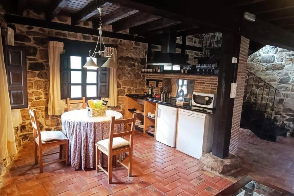 Casa Con Encanto Lagunanegra Y Urbion Vinuesa Zewnętrze zdjęcie