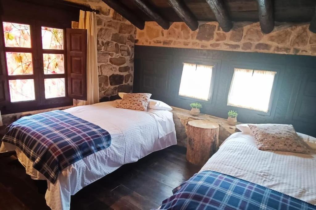 Casa Con Encanto Lagunanegra Y Urbion Vinuesa Zewnętrze zdjęcie