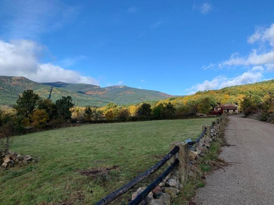 Casa Con Encanto Lagunanegra Y Urbion Vinuesa Zewnętrze zdjęcie