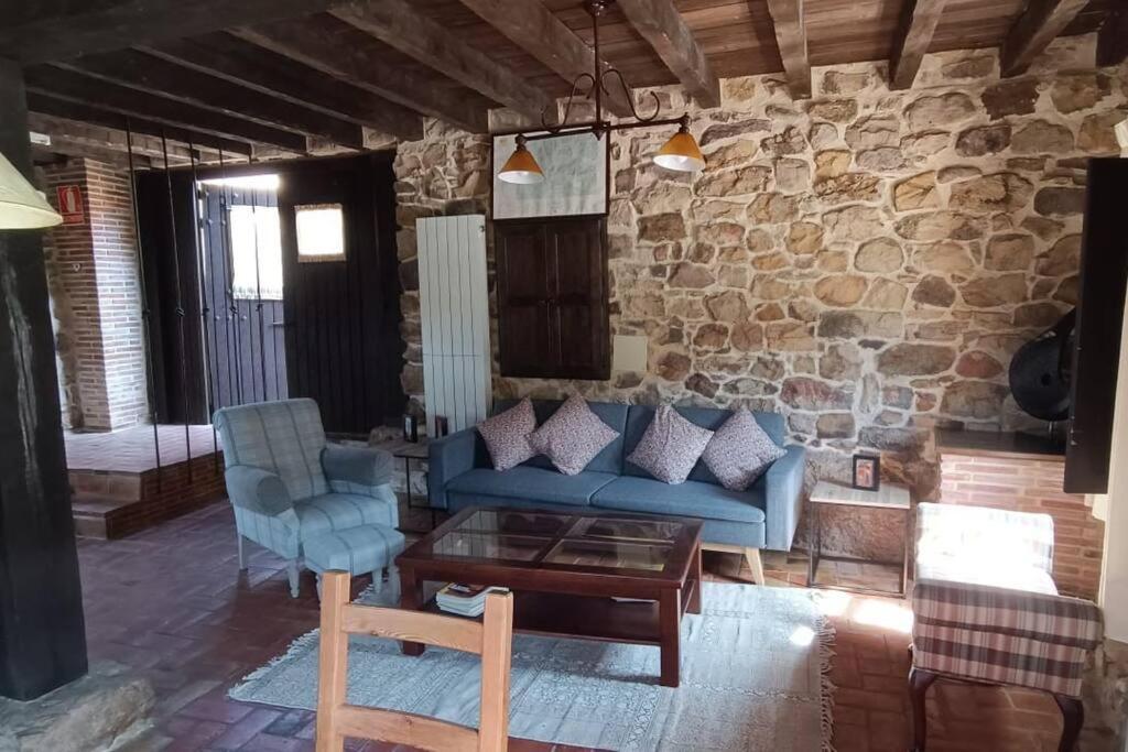 Casa Con Encanto Lagunanegra Y Urbion Vinuesa Zewnętrze zdjęcie