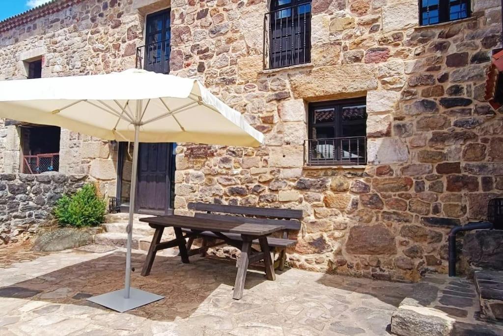 Casa Con Encanto Lagunanegra Y Urbion Vinuesa Zewnętrze zdjęcie