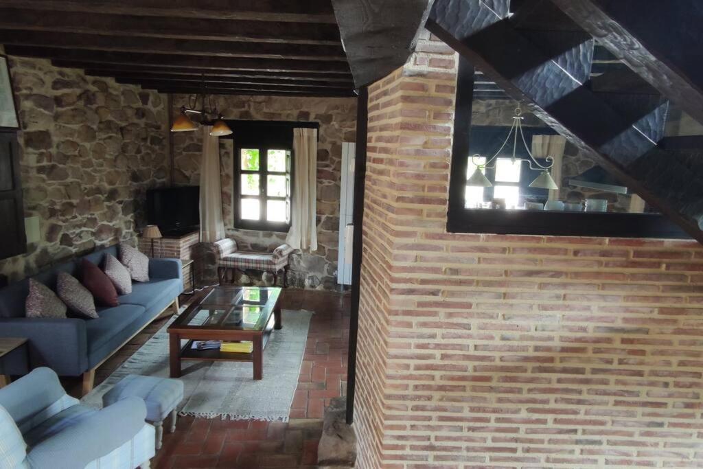 Casa Con Encanto Lagunanegra Y Urbion Vinuesa Zewnętrze zdjęcie