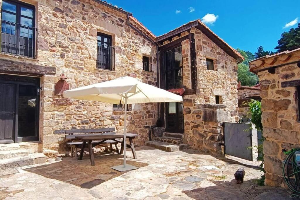 Casa Con Encanto Lagunanegra Y Urbion Vinuesa Zewnętrze zdjęcie