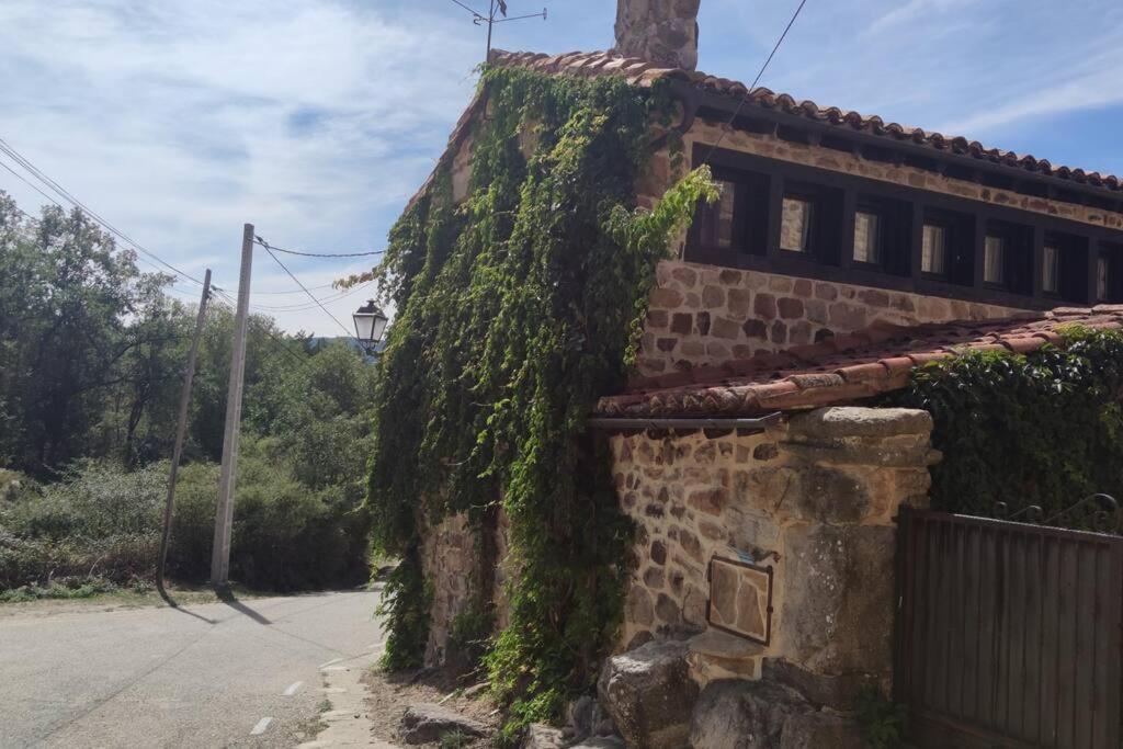 Casa Con Encanto Lagunanegra Y Urbion Vinuesa Zewnętrze zdjęcie