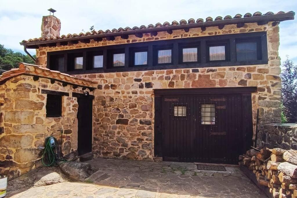 Casa Con Encanto Lagunanegra Y Urbion Vinuesa Zewnętrze zdjęcie